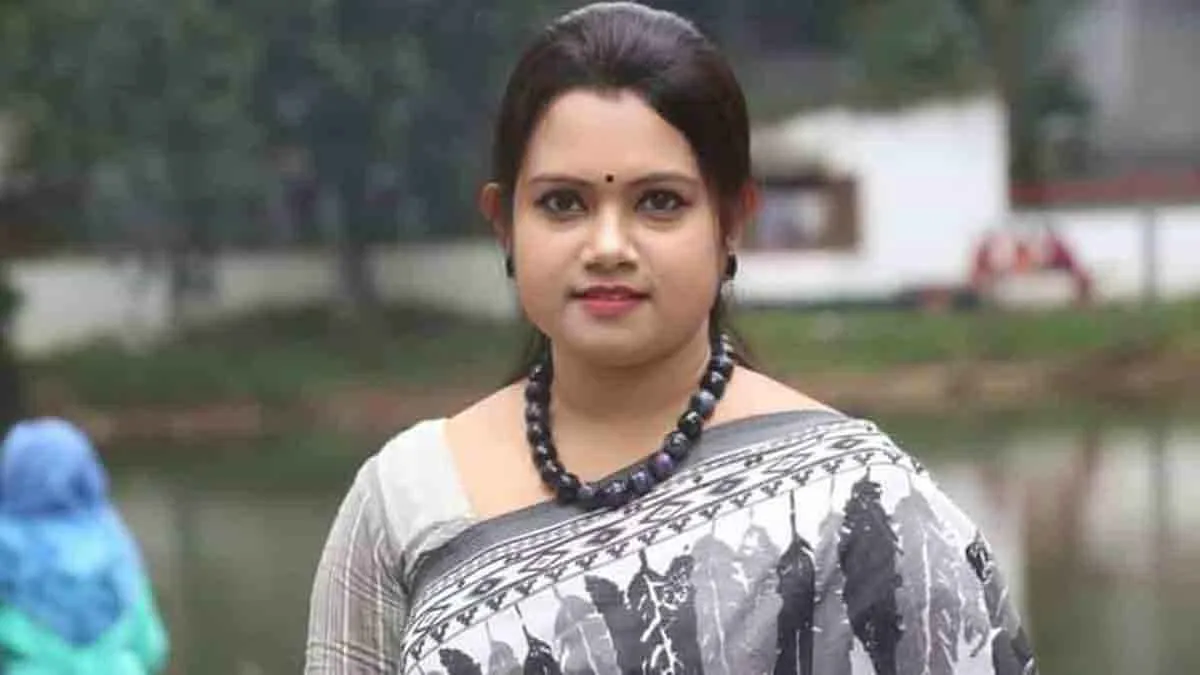 ছাত্রলীগের সেই রিভা দুই দিনের রিমান্ডে