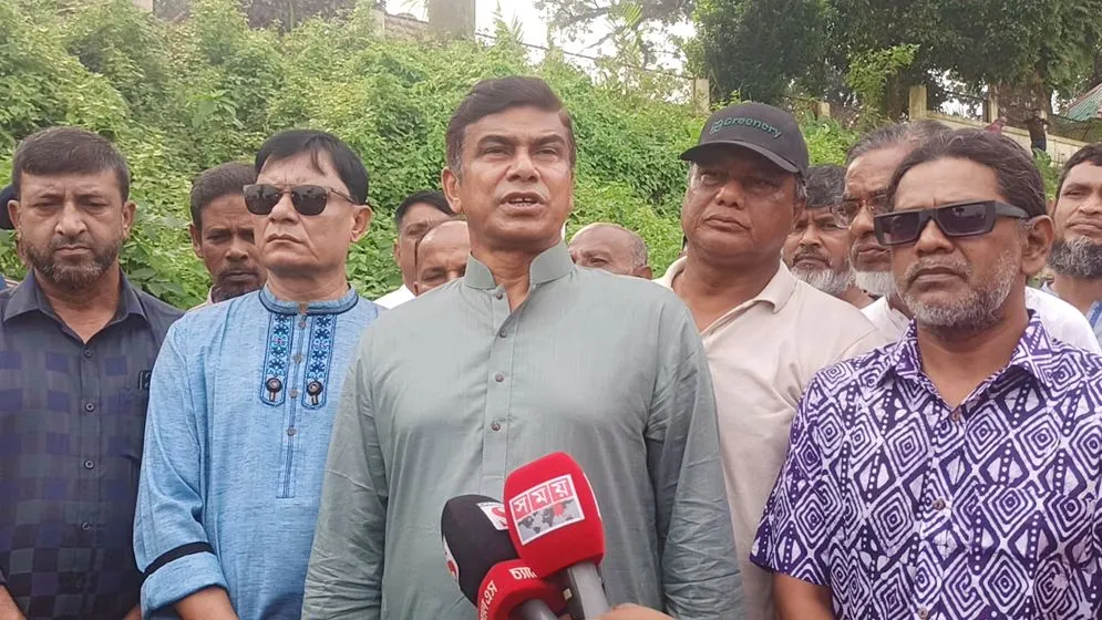 ফারাক্কা চুক্তি জিয়াউর রহমানের পথ অনুসরণ করেই হবে : পানি সম্পদ প্রতিমন্ত্রী