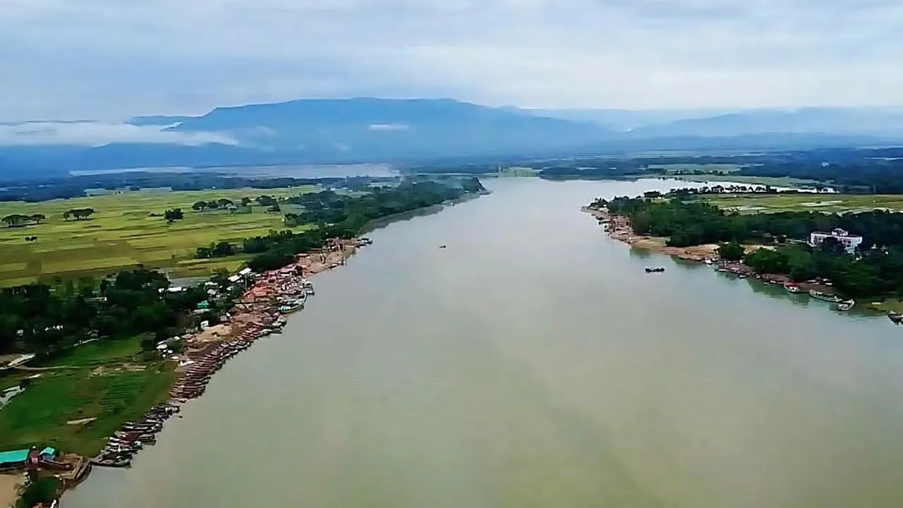সুরমা-কুশিয়ারায় পানি বাড়লেও আপাতত বন্যার শঙ্কা নেই