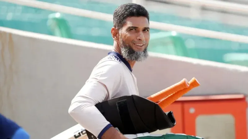 টি২০ থেকে বিদায় নিচ্ছেন মাহমুদউল্লাহ রিয়াদ