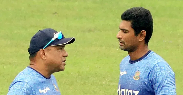 আবারও জাতীয় দলে ফিরতে পারেন মাহমুদউল্লাহ রিয়াদ: সুজন