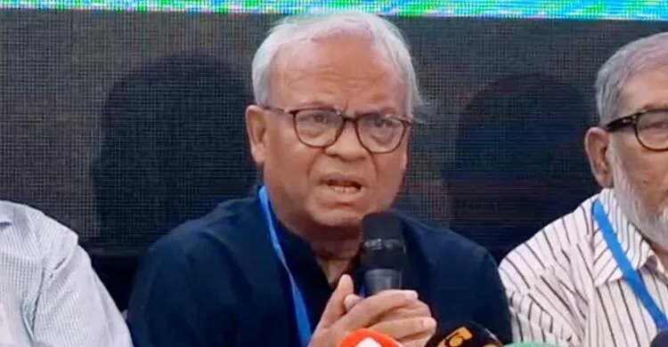 বঙ্গভবন থেকে ছবি সরানো নিয়ে বক্তব্য প্রত্যাহার রিজভীর