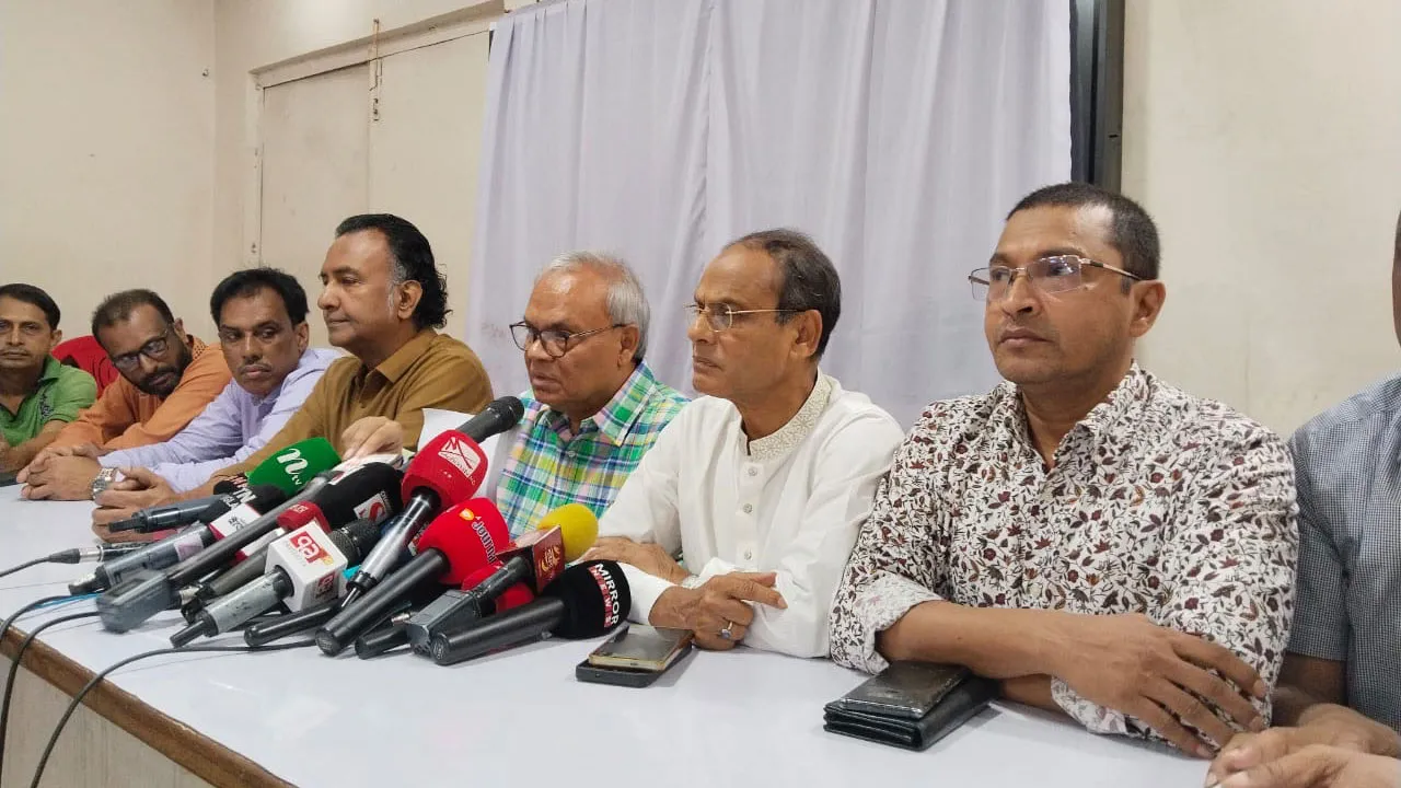 বিএনপির মনোনয়ন প্রত্যাশীদের সাক্ষাৎকার শুরু শুক্রবার