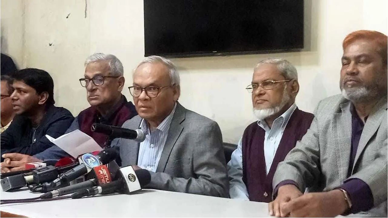 গণতন্ত্রের প্রশ্নে আমেরিকা কোনো ছাড় দিয়েছে বলে জানা নেই : রিজভী