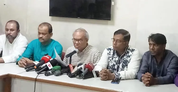 খেজুর আমদানিতে শুল্ক মওকুফের দাবি রিজভীর