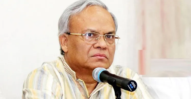 আওয়ামী লীগ জনরোষ থেকে রক্ষা পাবে না: রিজভী