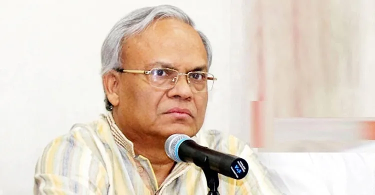 দেশে বিপদ ধেয়ে আসছে: রিজভী
