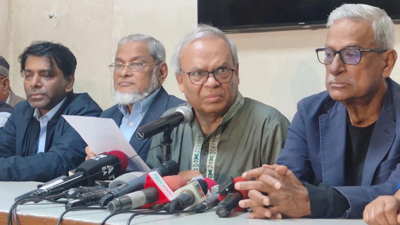 কারাগারে বিএনপির ১৫ নেতাকর্মী মারা যাওয়ার অভিযোগ রিজভীর