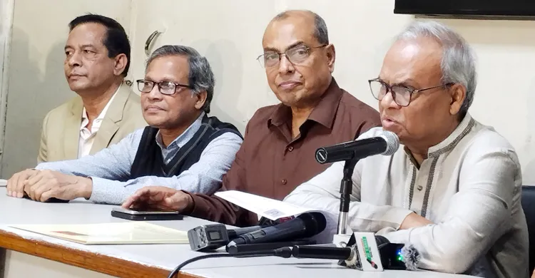 নতুন কর্মসূচি ঘোষণা করলো বিএনপি