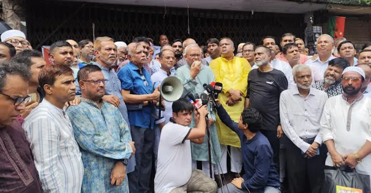 জুলাই সনদকে মূলনীতিতে অন্তর্ভুক্তির কথা বলা ‘বিভ্রান্তিমূলক’ : রিজভী