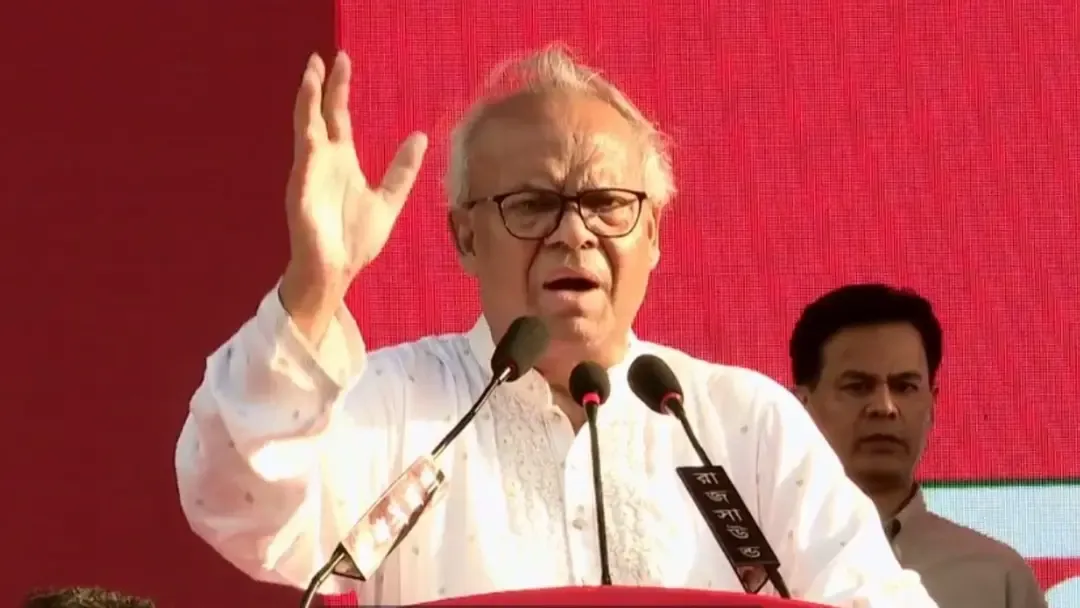 দেশে এখনো ন্যূনতম মজুরি প্রতিষ্ঠিত হয়নি : রিজভী