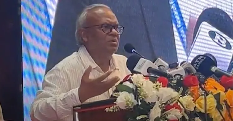 বিএনপি কেন জাতীয় পার্টির দায়িত্ব নেবে: প্রশ্ন রিজভীর