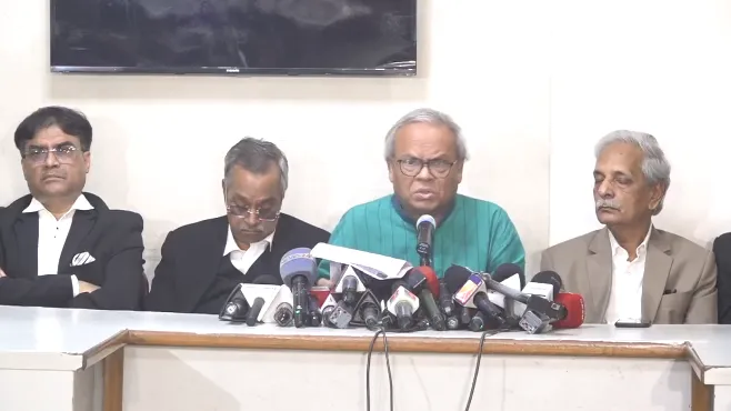 আওয়ামী লীগ নির্বাচন ব্যবস্থাকে কবরে পাঠিয়েছে: রিজভী