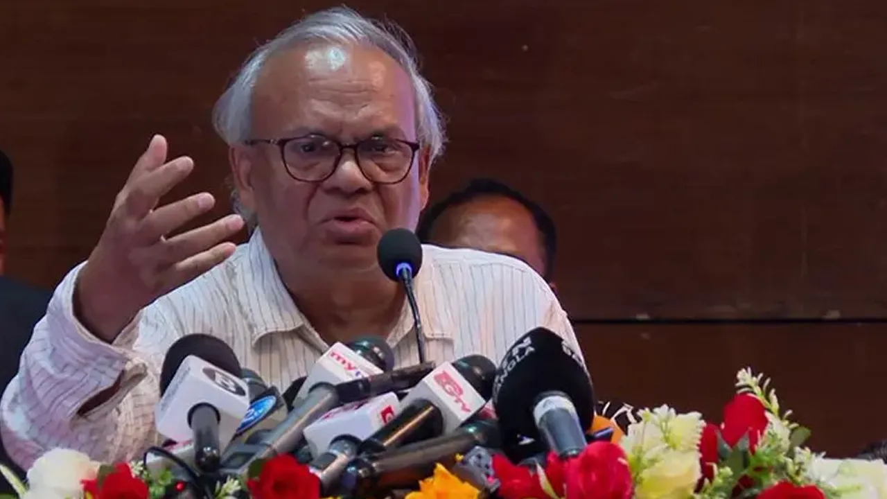 বারবার সীমান্ত রক্তাক্ত করলে তো ভালো সম্পর্ক হবে না: রিজভী