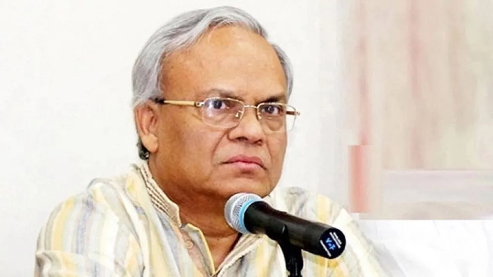 হাসপাতালে না গিয়ে নিজ অবস্থানে থেকে খালেদা জিয়ার জন্য দোয়ার অনুরোধ রিজভীর