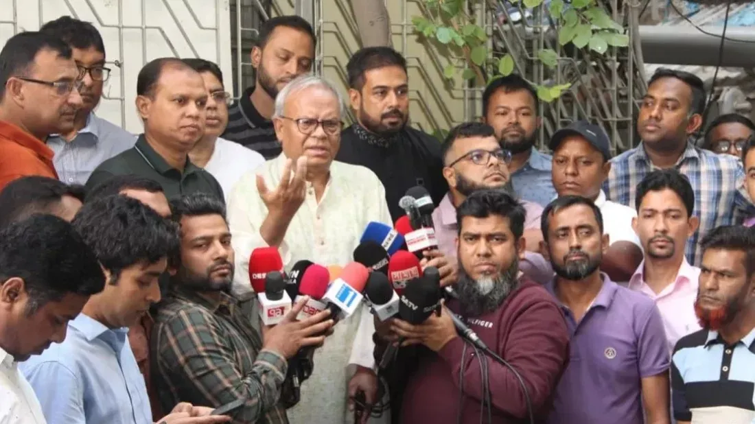 Rizvi questions lack of ‘No’ option in proposed referendum