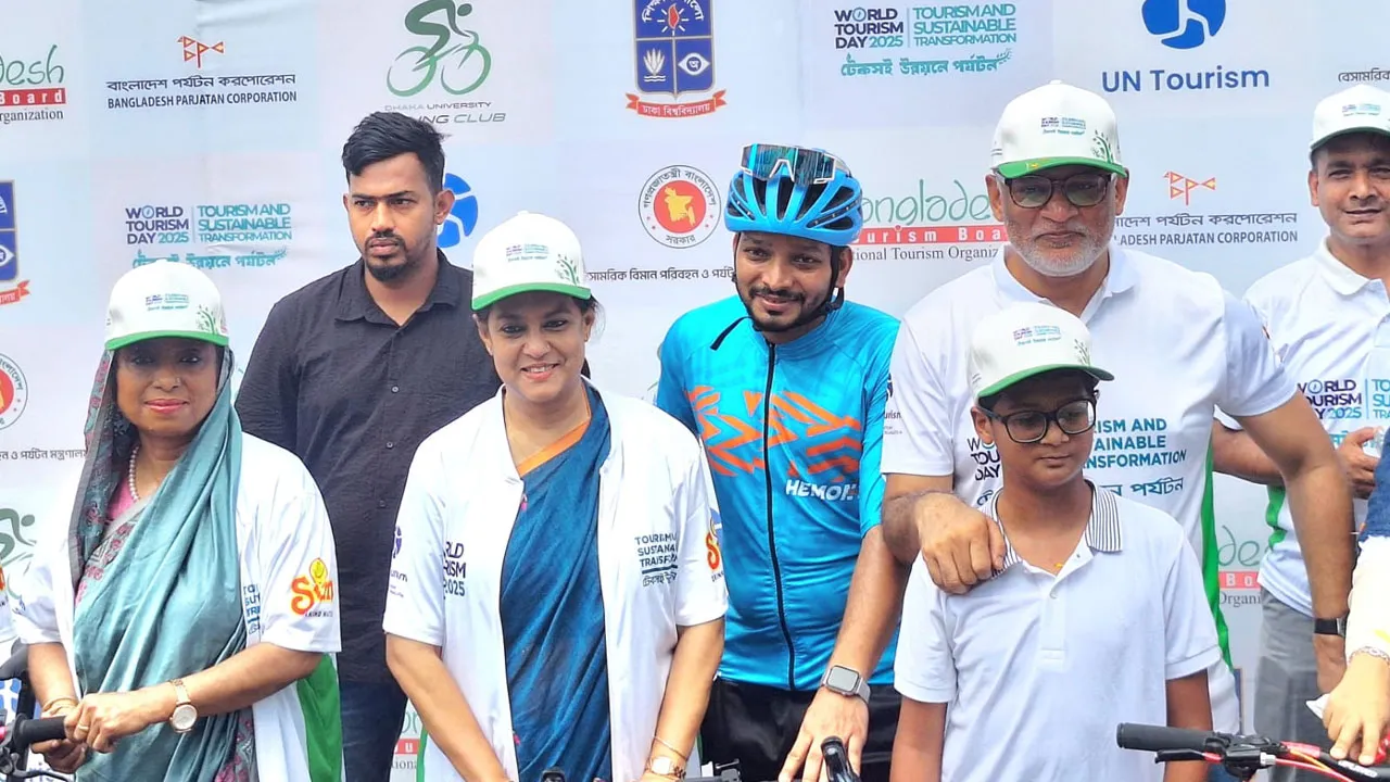 টেকসই পর্যটনের জন্য প্রকৃতি রক্ষা অপরিহার্য : পরিবেশ উপদেষ্টা