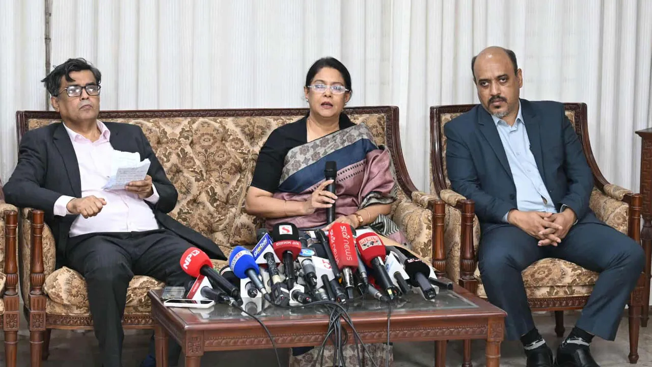 Police Commission Ordinance passed: Environment Advisor