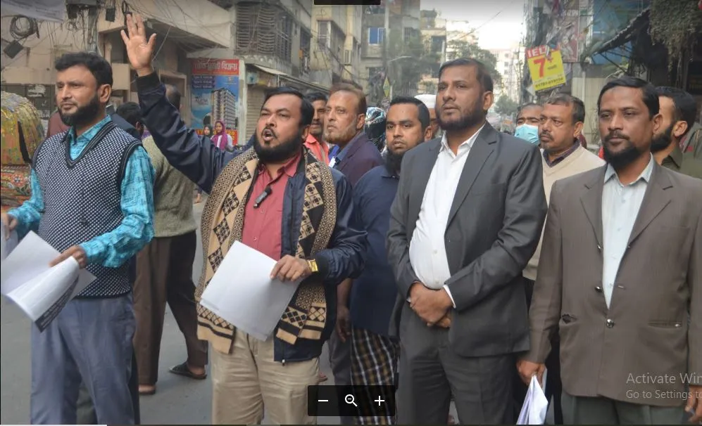 ৭ জানুয়ারি নির্বাচনের নামে প্রীতিম্যাচ অনুষ্ঠিত হয়েছে : ড.রেজাউল করিম