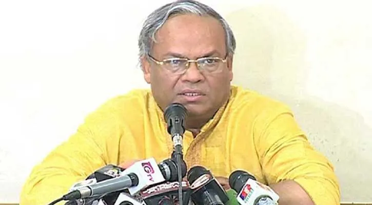 প্রধানমন্ত্রীর মূল লক্ষ্য ক্ষমতায় থাকা: রিজভী