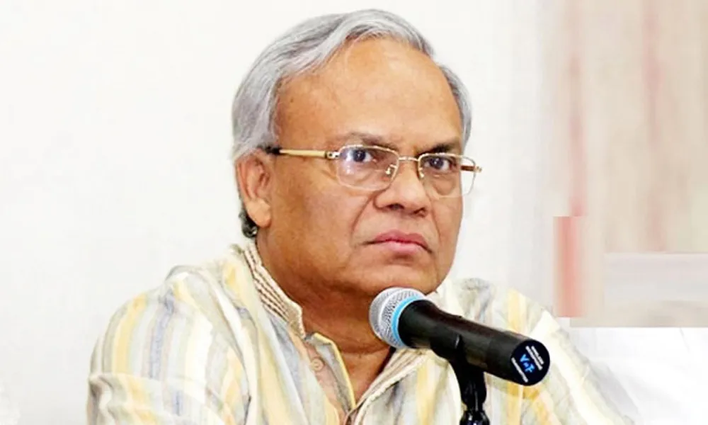 শেখ হাসিনাকে পদত্যাগ করতে হবে : রিজভী