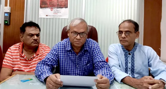 মমতাজ-নিক্সনদের মনে মন্ত্রী হওয়ার খায়েশ জেগেছে : রিজভী