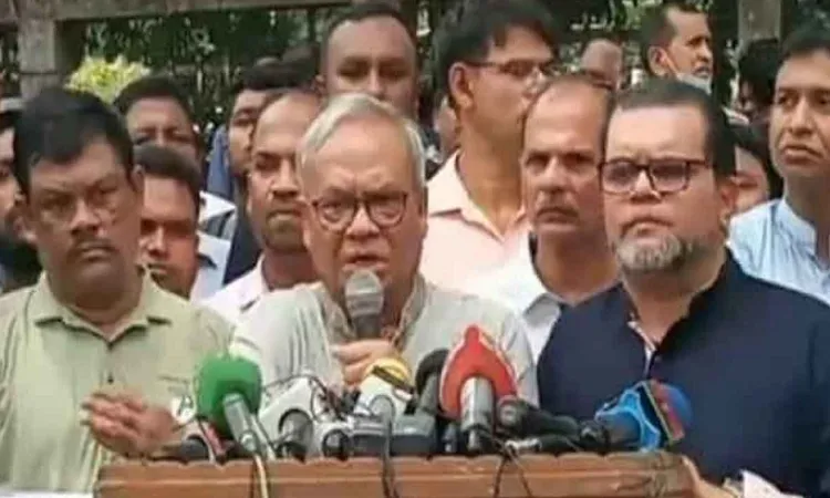 সরকার ভোটকে আইসিইউতে পাঠিয়েছে : রিজভী