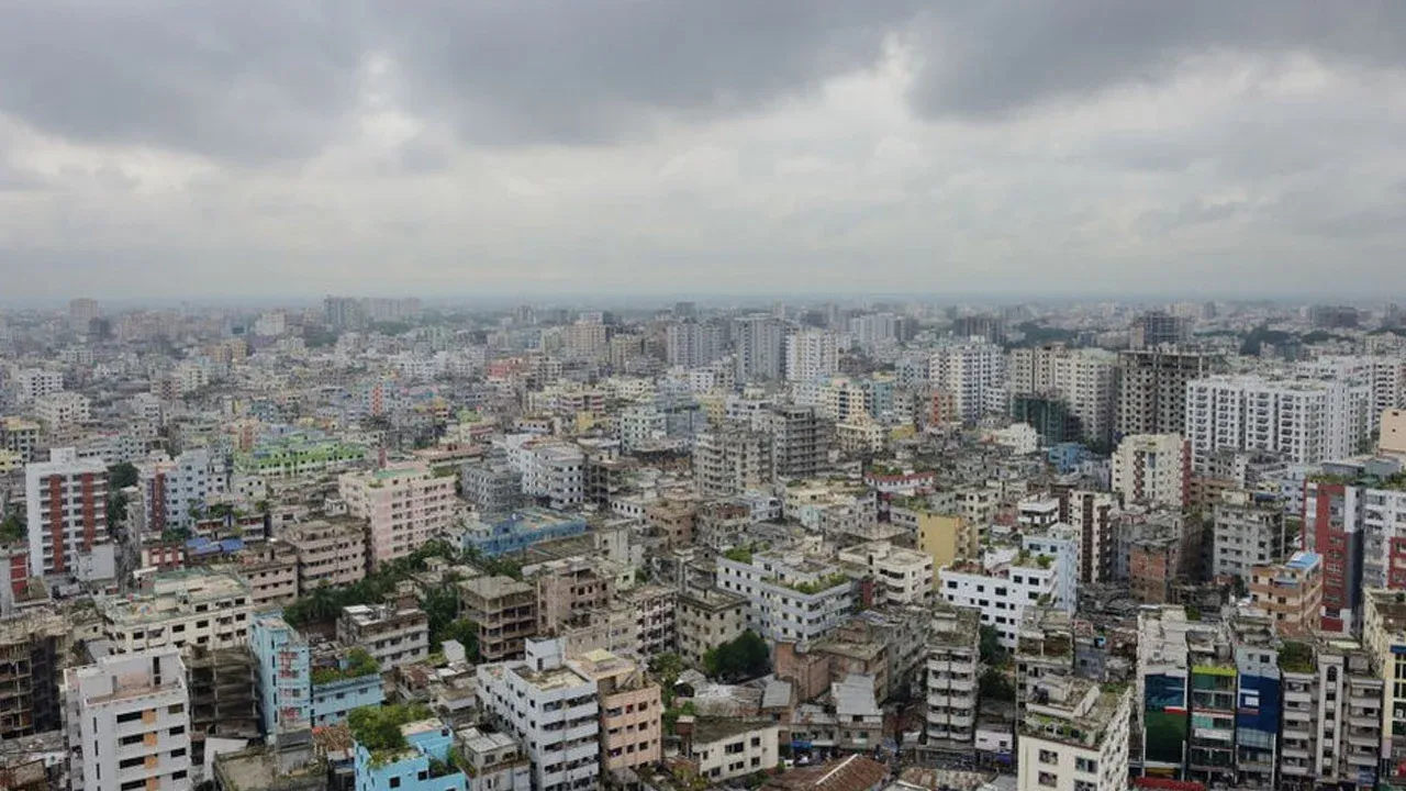 বায়ুদূষণে ঢাকার বাতাস সহনীয়