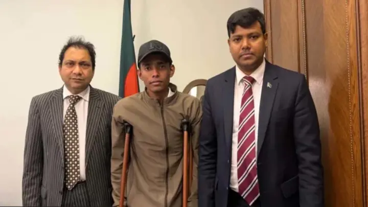 ইউক্রেন থেকে তরুণদের দেশে বেঁচে ফেরার লোমহর্ষক  বিবরণ