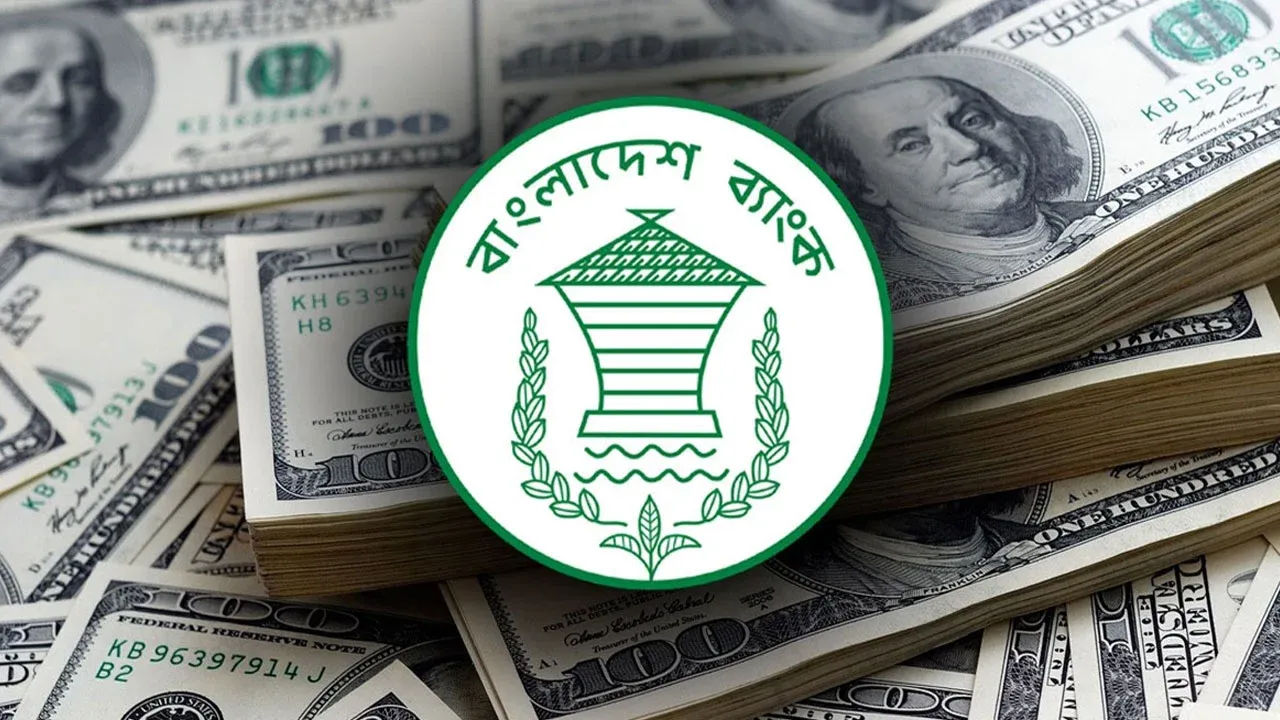 ৩৫ বিলিয়ন ডলার ছাড়াল রিজার্ভ