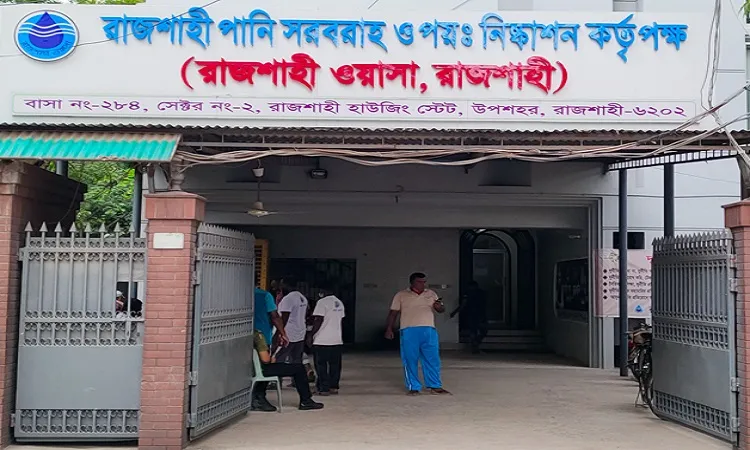 রাজশাহীতে পানির দাম বাড়লো তিনগুণ