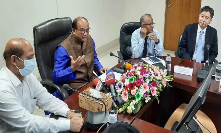 ২০২৩ সালের জুনের মধ্যে ঢাকা-কক্সবাজার রুটে চলবে ট্রেন