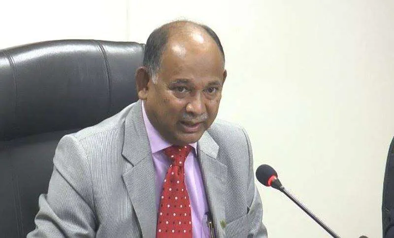 সাবেক রেলমন্ত্রী সুজন ৫ দিনের রিমান্ডে