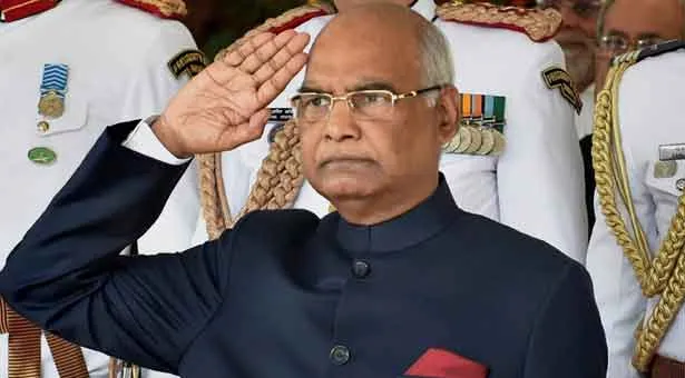 আগামীকাল ভারতের রাষ্ট্রপতি বাংলাদেশে আসছেন