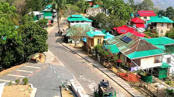 সাজেকে ইউপিডিএফ-জেএসএসের গোলাগুলি, আতঙ্কে স্থানীয়রা