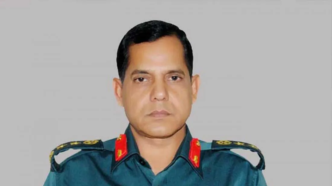 সাবেক ডিআইজি প্রিজন্স বজলুরের ৫ বছর কারাদণ্ড