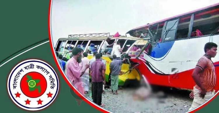 মে মাসে সড়কে ঝরলো ৬১৪ প্রাণ, আহত ১১৯৬