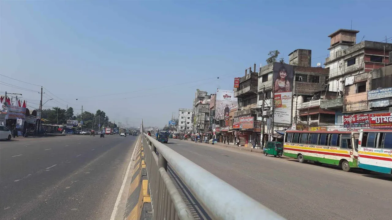 আরও ৪৮ ঘণ্টার অবরোধ আসছে