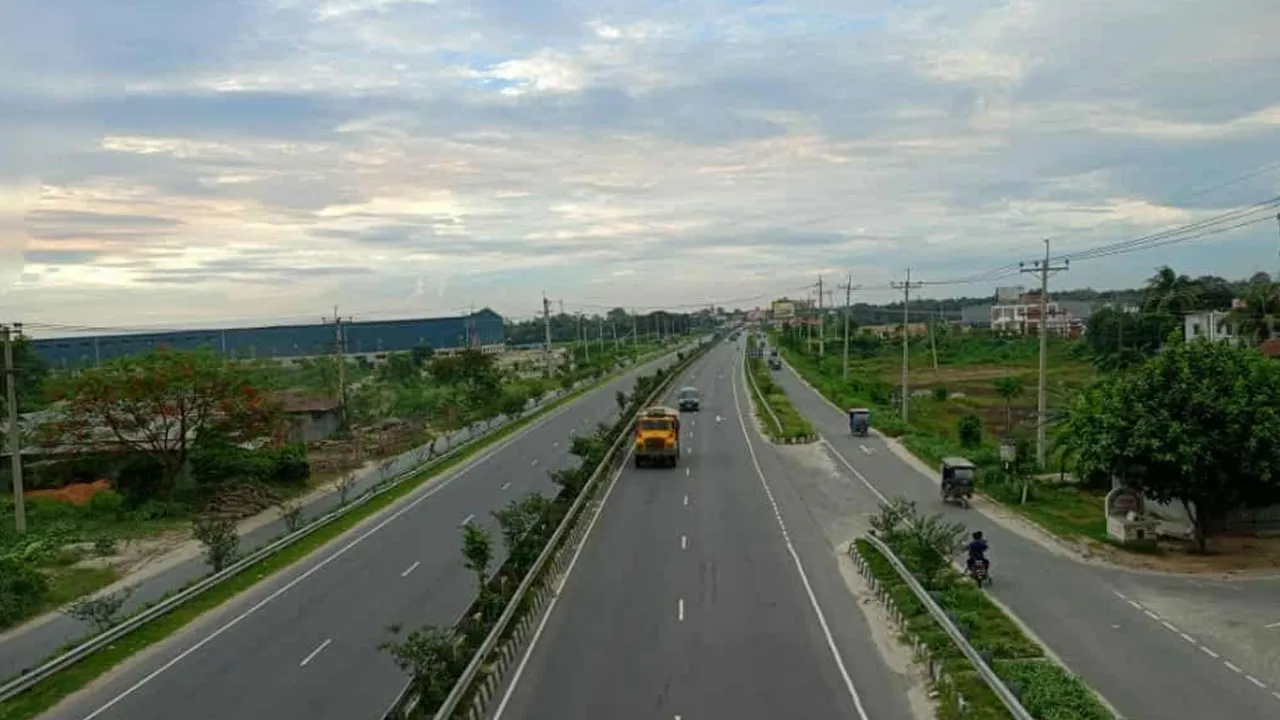 ঈদযাত্রায় উত্তরের পথে যানজটের আশঙ্কা, ডাকাত আতঙ্ক