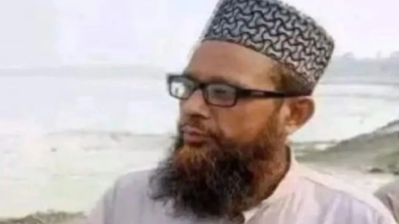 সমাবেশে যাওয়ার পথে সড়কে প্রাণ গেল উপজেলা জামায়াত আমিরের