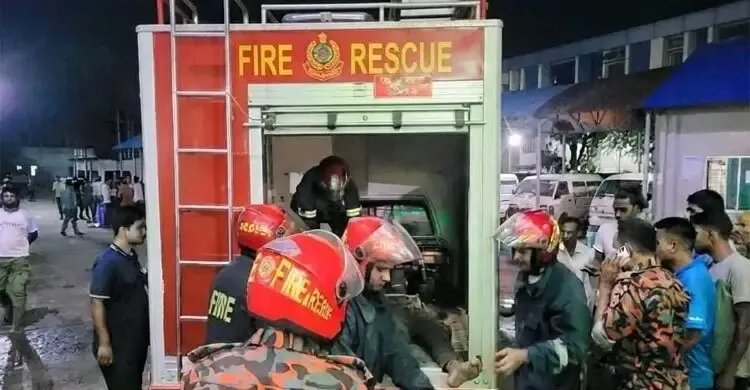 বগুড়ায় সড়ক দুর্ঘটনায় ২ জন নিহত