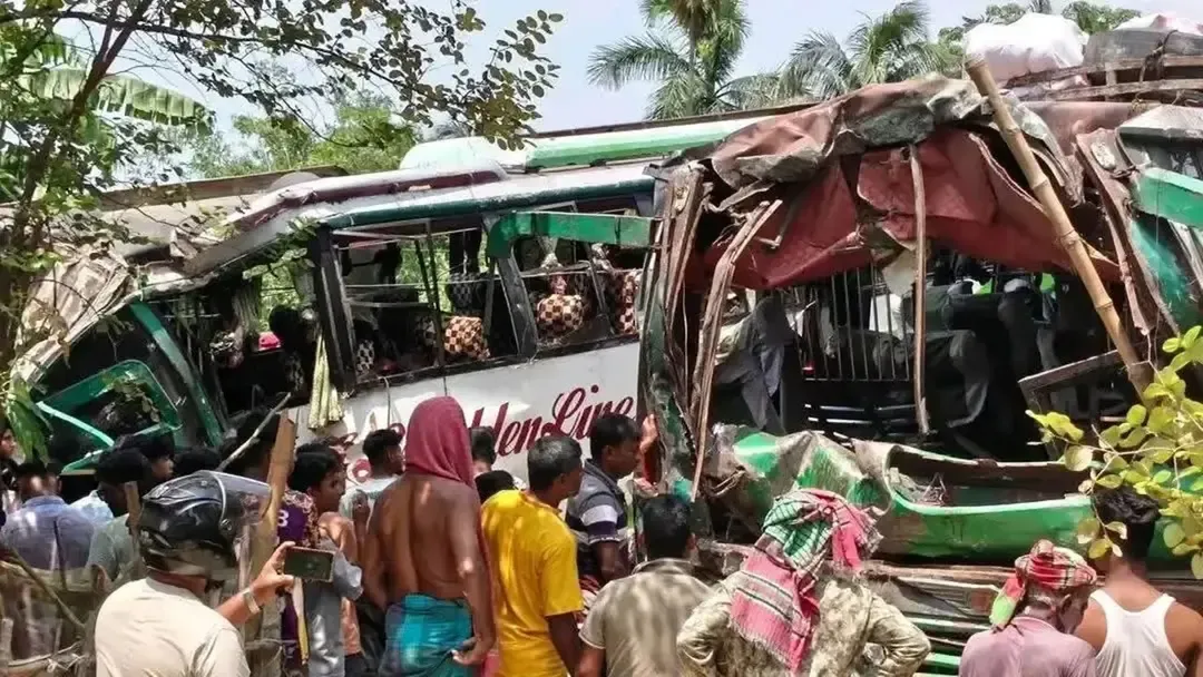 ঈদুল আজহার ১৩ দিনে সড়ক দুর্ঘটনায় নিহত ২৮১ জন
