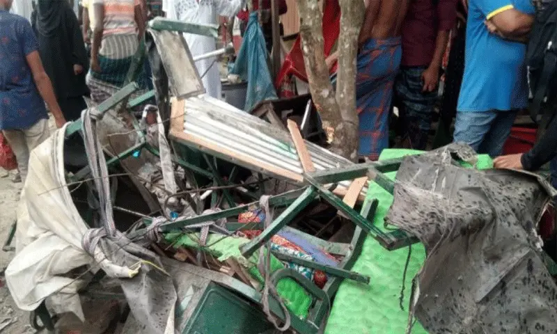 Report: Road accidents claimed 708 lives in April