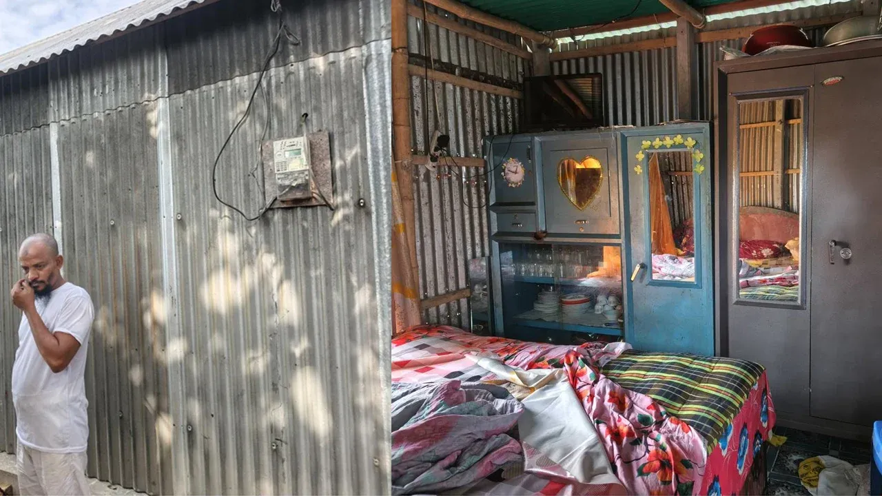 এক রাতে তিন বাড়িতে ডাকাতি