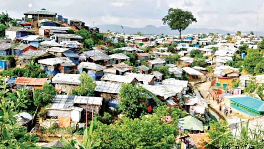 Another Rohingya hacked to death in Ukhiya