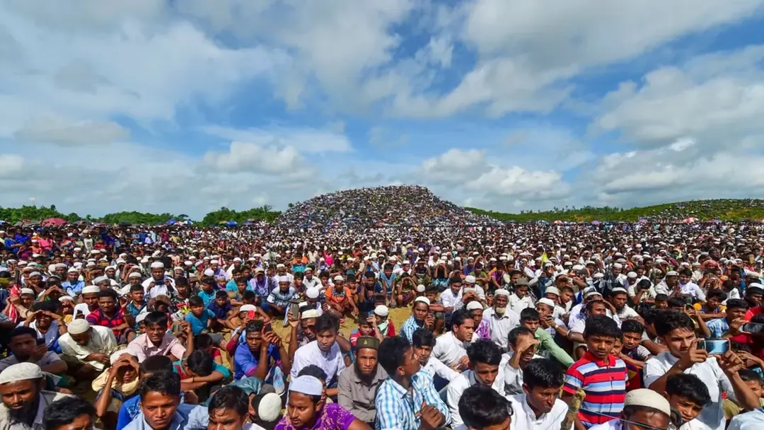 বাংলাদেশ থেকে মিয়ানমারে ফিরতে পারবে তিন লাখ রোহিঙ্গা