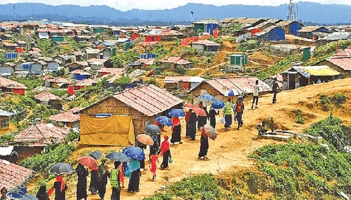 Rohingya leader shot dead at Cox’s Bazar camp