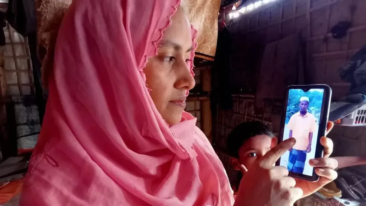 গ্যাং সহিংসতায় বিপর্যস্ত রোহিঙ্গা ক্যাম্প