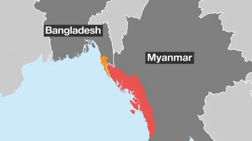 Rohingyas being forcibly recruited by Myanmar military: report