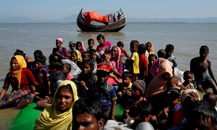 Rohingya crisis not forgotten